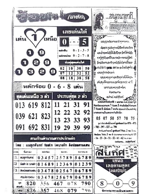 thailottery2014|Thai lottery .